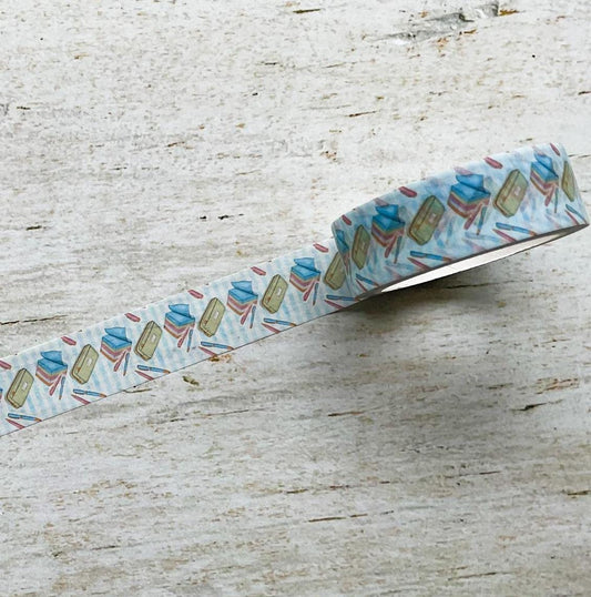 Stationery Washi Tape, Decorative Paper Tape, 15mm