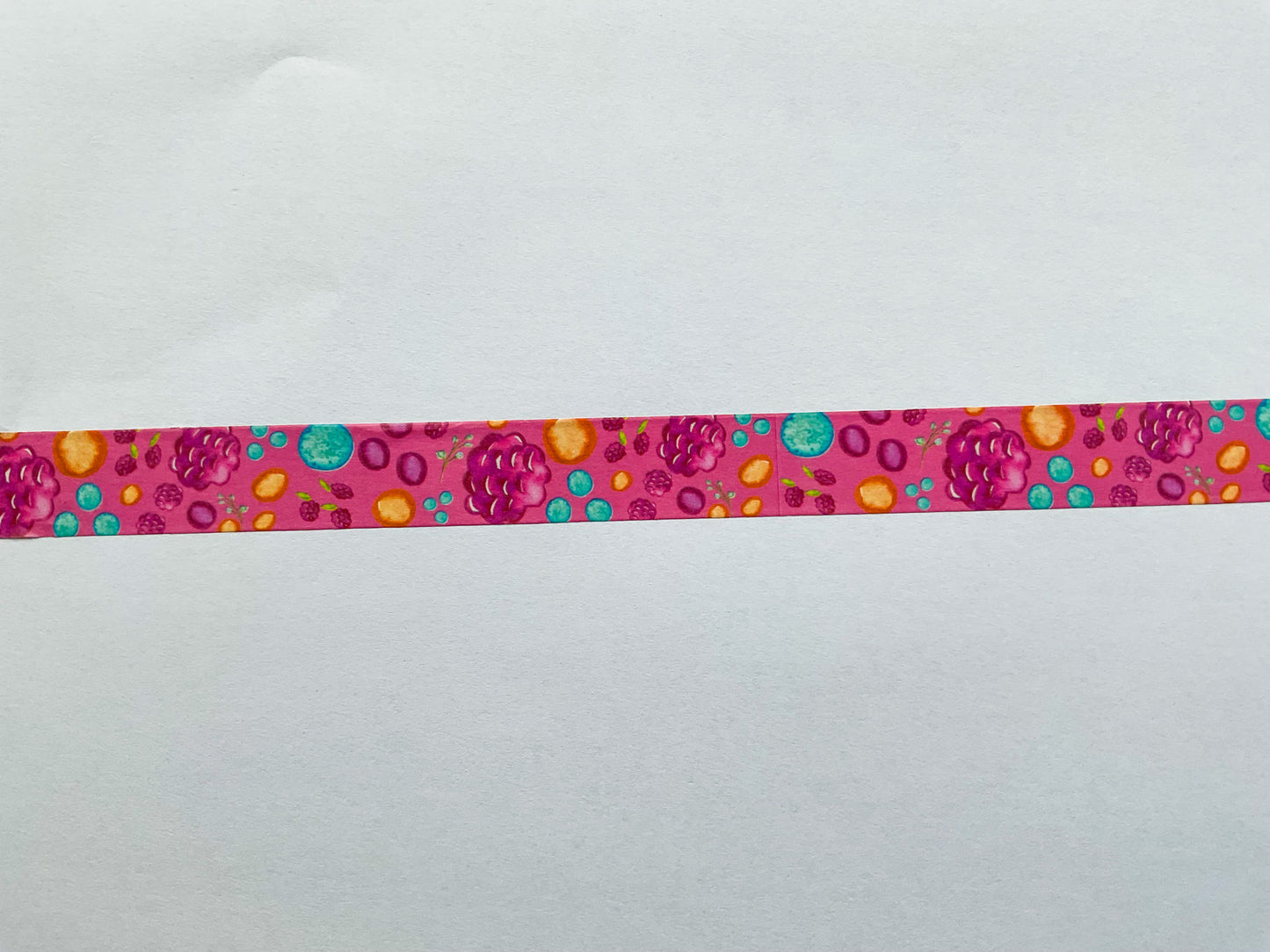 Wild Berry Washi Tape
