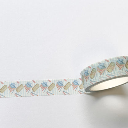 Stationery Washi Tape