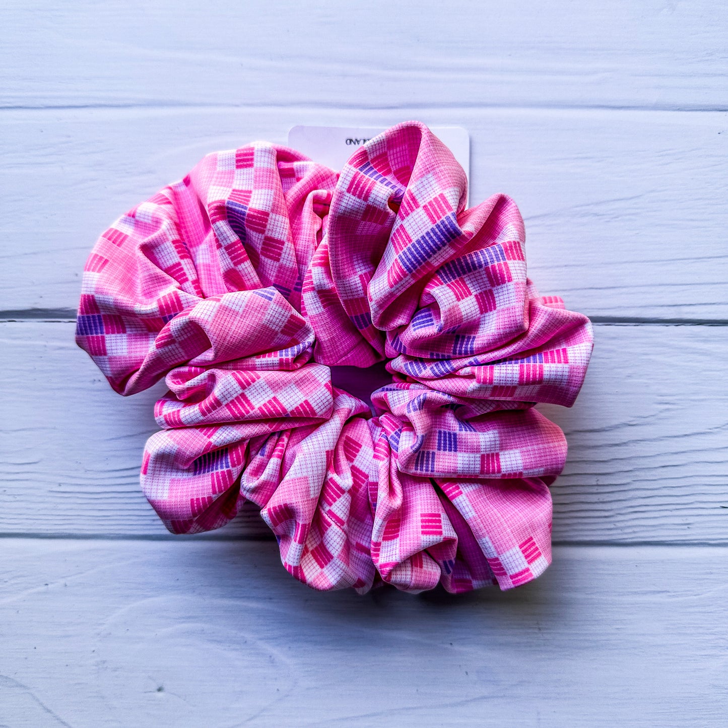 Swim Scrunchie Oversize