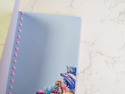 FantaSea A6 Notepad