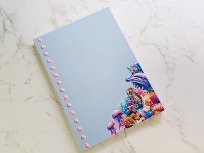 FantaSea A6 Notepad