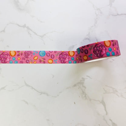 Wild Berry Washi Tape