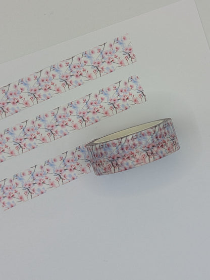 Cherry Blossom Washi Tape