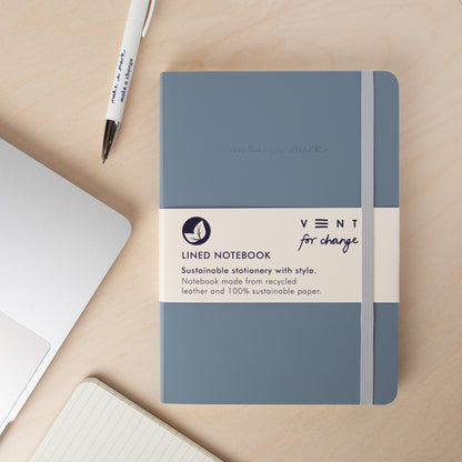 Make a Mark Notebook VENT for Change