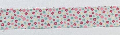 Butterfly Floral Washi Tape, Decorative Paper Tape, 15mm