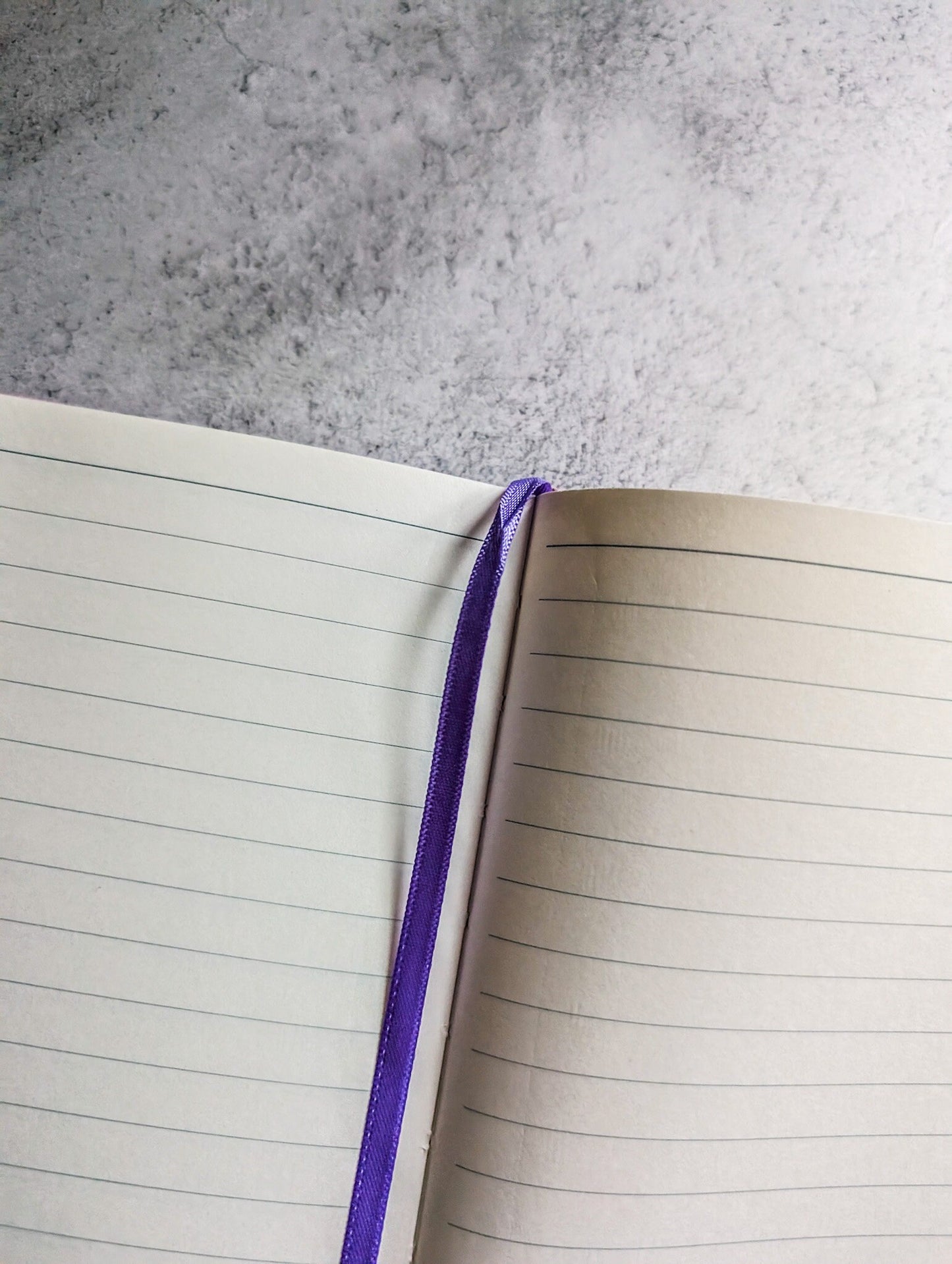 Shiny New Ideas A6 lined notebook
