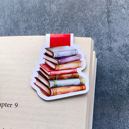 Bookstack Magnetic Bookmark