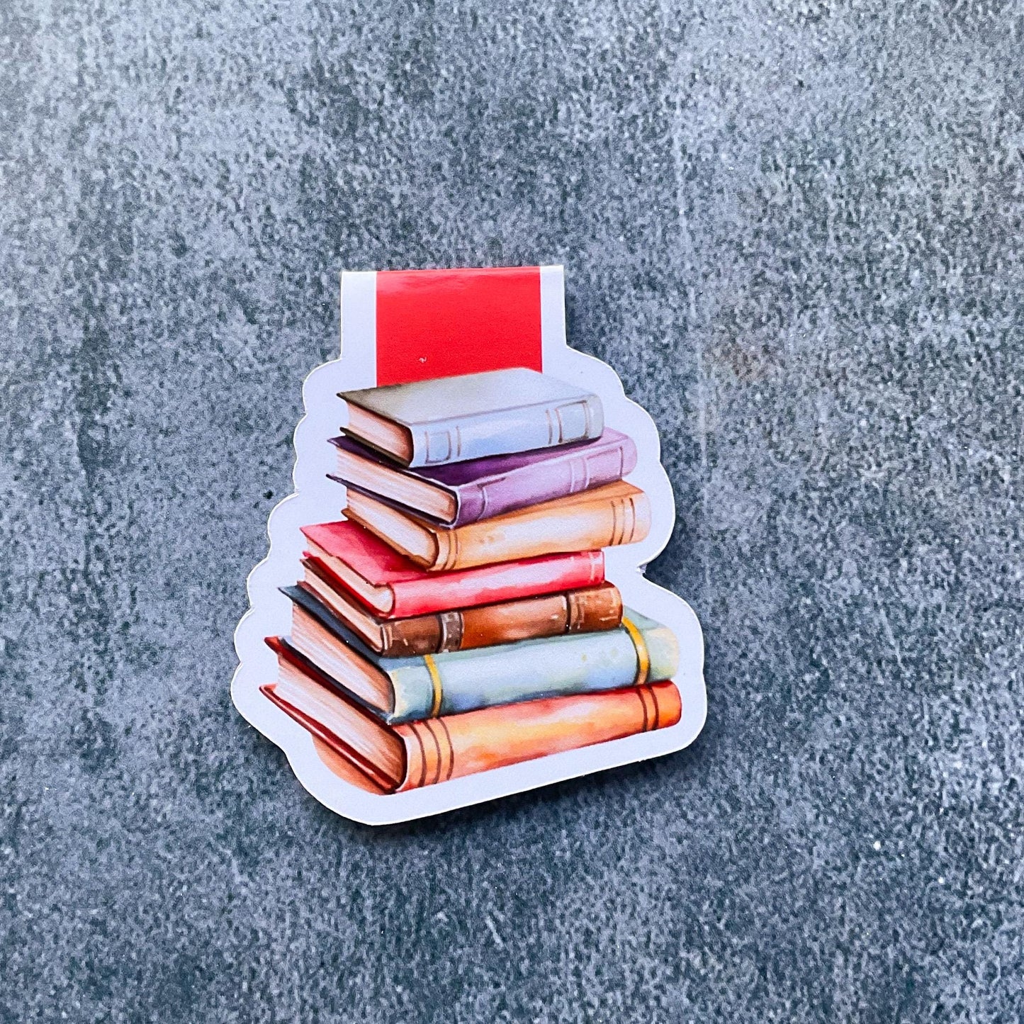 Bookstack Magnetic Bookmark