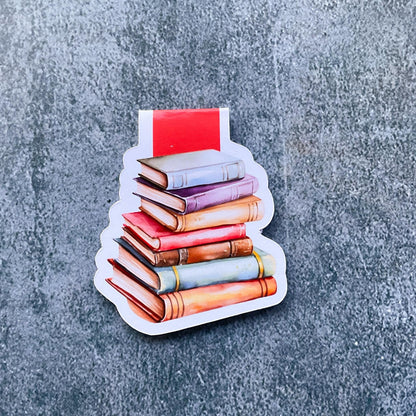 Bookstack Magnetic Bookmark